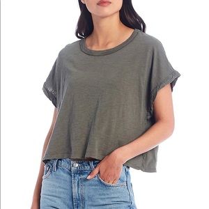 free people you rock tee